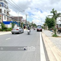 Cần Bán Lô Đất Mặt Tiền Chính Đường Lớn Phường 8, Sổ Riêng, Giá Chỉ 10,5 Tỷ