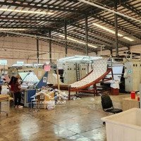 Chuyển Nhượng Nhà Xưởng 23.000M2 Tân Uyên, Bình Dương