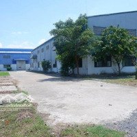 Chuyển Nhượng Nhà Xưởng 23.000M2 Tân Uyên, Bình Dương