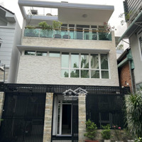 Cho Thuê Biệt Thự Khu Vip K300, Phường 12_ 8X18M_ 1 Trệt 3 Lầu. Gara Ô Tô. Full Máy Lạnh. Giá 40 Triệu
