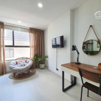 Cần Bán Căn Studio 36M2 Full Như Hình Hdmb - Orchard Garden Hồng Hà