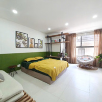 Cần Bán Căn Studio 36M2 Full Như Hình Hdmb - Orchard Garden Hồng Hà