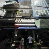 Nhà Mặt Ngõ Thổ Quan Chỉ 8,7 Tỷ Mặt Ngõ Kinh Doanh Ô Tô Tránh Ngày Đêm