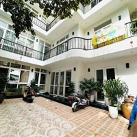 Tòa Nhà Biệt Thự Mini Phố Vũ Miên - Tây Hồ - Cách 1 Nhà Ra Phố - An Sinh Đỉnh - Kinh Doanh Tốt