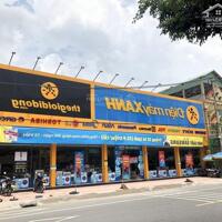 BÁN GẤP 2.2 sào (15X119=2.239m) nở hậu 35m,sát trung tâm trường chợ thị xã ,giá 186 tr/sô