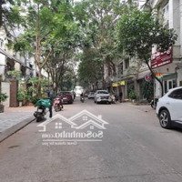 Bán Biệt Thự 4 Tầng Tại Khu A, D - Geleximco Lê Trọng Tấn, Giá Bán 27,8 Tỷ, 120M2. Kinh Doanh Cực Tốt