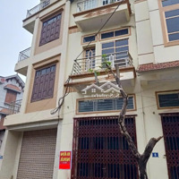 Bán Nhà 3 Tầng Mặt Tiền 7,6M, 57M2 Mặt Đường 422 Tân Lập, Gần Vinhomes Đan Phượng 7,9 Tỷ