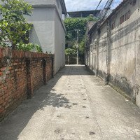 Đất 80M2, Mặt Tiền 6,4M. Ngõ 2,5M. An Trai, Vân Canh, Hoài Đức, Giáp Nam Từ Liêm. Phù Hợp Xây Ccmn