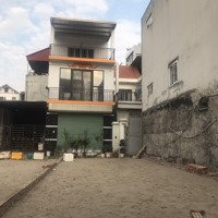 Đất 80M2, Mặt Tiền 6,4M. Ngõ 2,5M. An Trai, Vân Canh, Hoài Đức, Giáp Nam Từ Liêm. Phù Hợp Xây Ccmn
