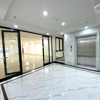Bán Tòa Văn Phòng 9 Tầng MP Trịnh Văn Bô. DT 300m2, MT 12,5m. Vị trí 2 mặt tiền. Giá 175 TỶ