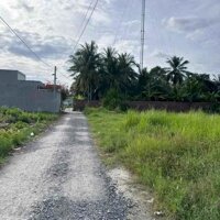 bán nên 100m2 , full thổ xã phú hưng , tỉnh bến tre