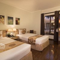 Cho Thuê Hotel & Massage 72P, Trung Tâm Quận 10 (12*25M Hầm 9T) Pccc