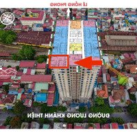 Căn Chung Cư Thương Mại 100M2 Chuyển Nhượng Duy Nhất Tại 39 Lương Khánh Thiện . View Tttp