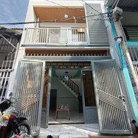 Bán Nhà 3/ Lê Thị Ngay, Vĩnh Lộc A Bình Chánh 1 Lầu 2 Phòng Ngủ1 Tỷ 650 Triệu Shcc
