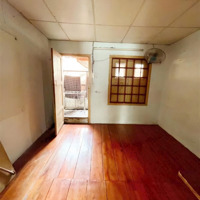 Nhà Cấp 4 Hẻm Ba Gác Sổ Vuông Vức Giá Bao Đầu Tư Phường 1, Quận 3, Nhỉnh 3 Tỷ
