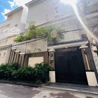Cần Bán Biệt Thự Siêu Đẹp 2 Mặt Tiền Trường Sa 10X17M Hầm 4 Lầu Chỉ 44 Tỷ