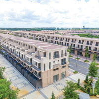 Shophouse Waterpoint Trục 16M Đối Diện Khu Chung Cư Sắp Mở Bán Giá Chỉ 5,350Tỷ Kinh Doanh Được Ngay