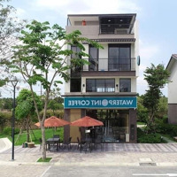 Shophouse Waterpoint Trục 16M Đối Diện Khu Chung Cư Sắp Mở Bán Giá Chỉ 5,350Tỷ Kinh Doanh Được Ngay