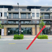 Shophouse Waterpoint Trục 16M Đối Diện Khu Chung Cư Sắp Mở Bán Giá Chỉ 5,350Tỷ Kinh Doanh Được Ngay