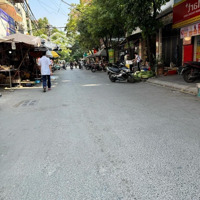 Bán Đất Tại Dương Khuê, Phân Lô, Ôtô Tránh, Vỉa Hè - 55M2 -Mặt Tiền4,8M