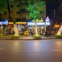 Siêu Phẩm Mbkd Mặt Phố Nguyễn Hoàng-Vỉa Hè Bao La Tha Hồ Kê Bàn Ghế, Diện Tích 250M2, Mặt Tiền 16M