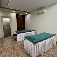 Sang Nhượng Spa Mặt Đường Quán Nam - Kênh Dương - Hải Phòng. Nhà 5 Tầng Có Cầu Thang Máy