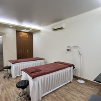 Sang Nhượng Spa Mặt Đường Quán Nam - Kênh Dương - Hải Phòng. Nhà 5 Tầng Có Cầu Thang Máy