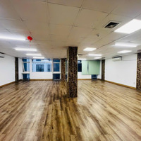 Cho Thuê Văn Phòng 170M2 Tại Phố Trần Thái Tông - Cầu Giấy - Hà Nội