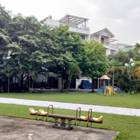 Bán Nhà Liền Kề Tái Định Cư Giang Biên 68M2 Mặt Vườn Hoa 4 Tầng Giá Rẻ