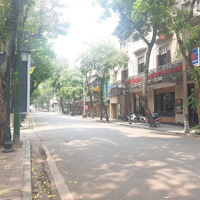 Tràng Thi - Hoàn Kiếm. Toà Văn Phòng Siêu Đẳng Cấp, Mặt Tiền Rộng, Bề Thế. Vị Trí Độc Tôn Cực Hiếm