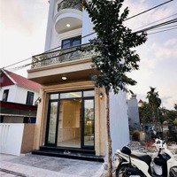 Nhà Độc Lập 3 Tầng 55,4M2 Mặt Trục An Hải (Gần Chợ Minh Kha) Và Khu Đô Thị Thiên Long