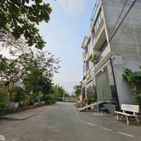 Đất Gần Cổng Vạn Phúc Cạnh Bờ Sông, 4,1 Tỷ, 60 M2 Đẹp, Rất Mát Yên Tĩnh