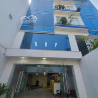 Cho Thuê Nhàmặt Tiềnđường Bàu Cát 2, P14, 6X25M, Hầm Nổi 5 Tầng, Thang Máy, Nhà Rộng, Đẹp. Giá 60 Triệu