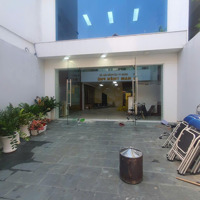 Cho Thuê Nhàmặt Tiềnđường Bàu Cát 2, P14, 6X25M, Hầm Nổi 5 Tầng, Thang Máy, Nhà Rộng, Đẹp. Giá 60 Triệu