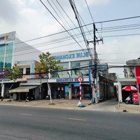 Cho Thuê Nhà Trệt + Lửng 10M Mặt Tiền, Quốc Lộ 91, Thốt Nốt, Tp Cần Thơ