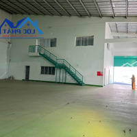Cho Thuê Kho Xưởng 2.600M2 Giá Bán 233 Triệu/Tháng. Kcn Biên Hòa-Đồng Nai 0982313471