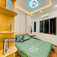 Chỉ Hơn 6 Tỷ Để Sở Hữu Ngay Nhà Riêng Full Nội Thất 4 Tầng Tại Phố 8/3 Quỳnh Mai. Ngõ Thông Đẹp