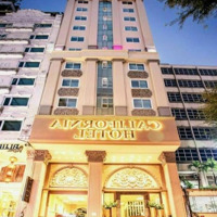 Chuyển Nhượng Tòa Buildingmặt Tiềnlý Tự Trọng Quận 1 Diện Tích: 23M X 50M, Nở Hậu 28M, Giá Bán: 1,2 Tỷ/M2