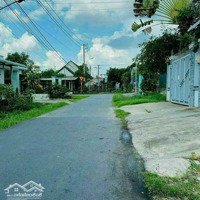 Bán Trả Nợ Lô Đất Hồ Văn Tắng, Tân Phú Trung, Củ Chi, 118M2, Shr, 915 Triệu