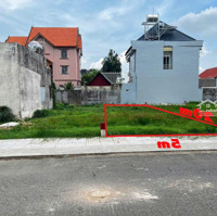 Bán Đấtdiện Tích100M2, Đường Nhựa 12M Cuối Đường Lê Quang Đạo Giá Bán 1,99 Tỷ