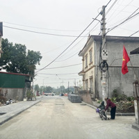 100M2 Xóm 4 Thôn Nguyên Khê - Xã Nguyên Khê. Đường Rộng 6M, Nằm Cạnh Vườn Hoa Và Nhà Văn Hóa