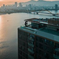 Cho Thuê Căn Hộ Cao Cấp Filmore Mới 100% View Cầu Rồng, Sông Hàn 1 &2 Pn Tầng Cao