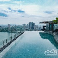 Cho Thuê Căn Hộ Cao Cấp Filmore Mới 100% View Cầu Rồng, Sông Hàn 1 &2 Pn Tầng Cao