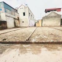 Tài Chính 1.9 Tỷ Nhập Khẩu Ngay Đông Anh - Ngõ Thông - Cách Đường Liên Xã 70M.