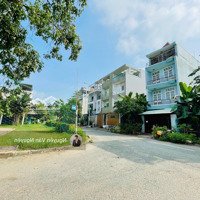 Bán Đất Kdc Nam Long - Sổ Cá Nhân. Cạnh D3 Trục Chính Đối Diện Công Viên. 4.5X20. Cách Global 300M