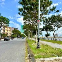 Bán Đất Mặt Tiền Chương Dương View Sông Hàn Trực Diện -Diện Tích100M2 Ngay Điểm Bắn Pháo Hoa Quốc Tế
