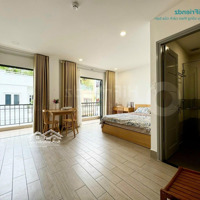 Siêu Phẩm - Căn Hộ Studio Ban Công Cực To - Ngay Xuân Thuỷ Thảo Điền
