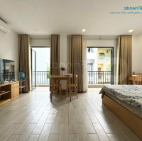 Siêu Phẩm - Căn Hộ Studio Ban Công Cực To - Ngay Xuân Thuỷ Thảo Điền