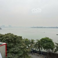 Cho Thuê Mặt Bằng Kinh Doanh - View Hồ Tây - Diện Tích Sử Dụng Hơn 2000M2
