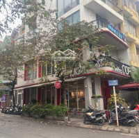 Siêu Hiếm Mbkd Phố Nghĩa Đô - Cầu Giấy, 3 Mặt Tiền, Đa Dạng Mô Hình Kinh Doanh, 80M2 Giá Siêu Mềm